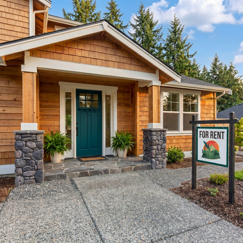 Property Management for Kitsap & Mason County rent your home