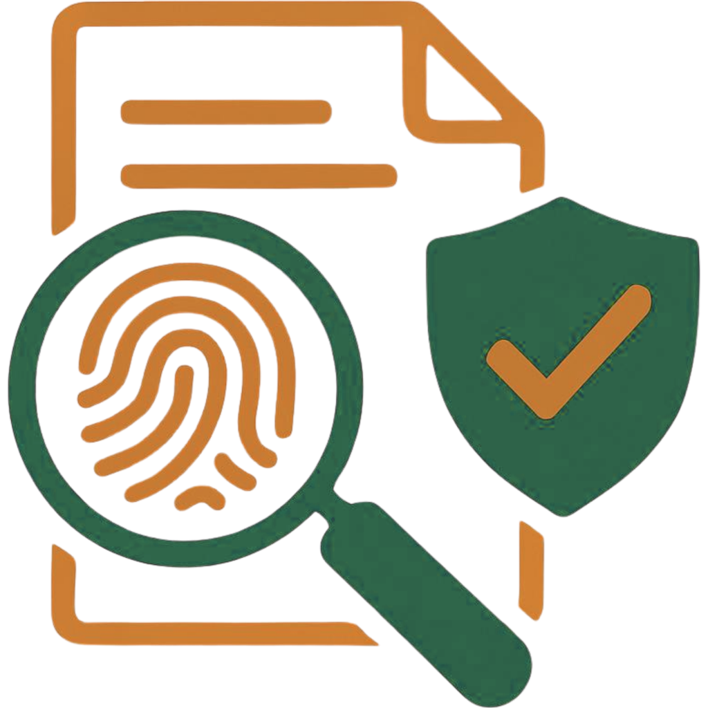 Criminal background check