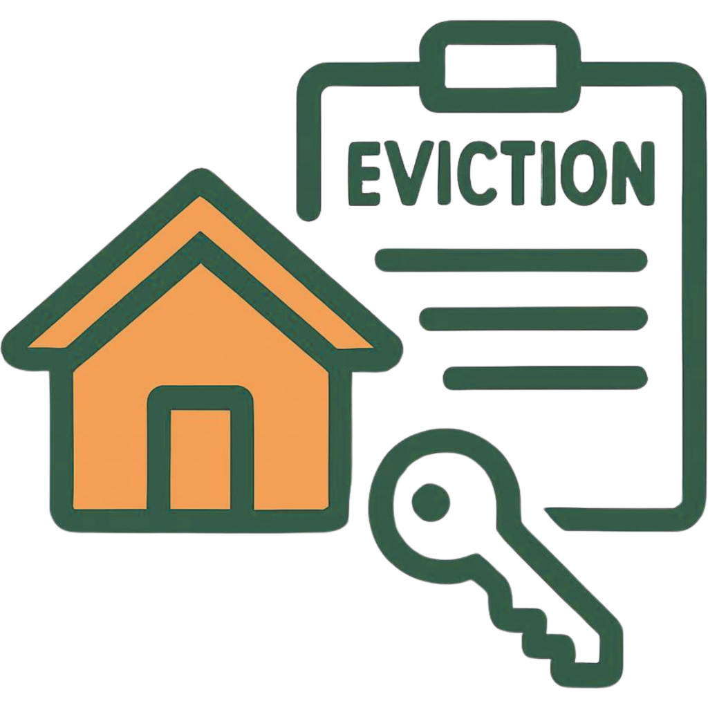 Eviction history