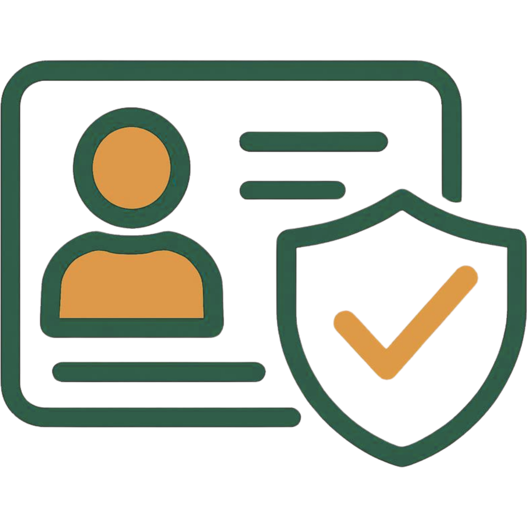 Identity verification